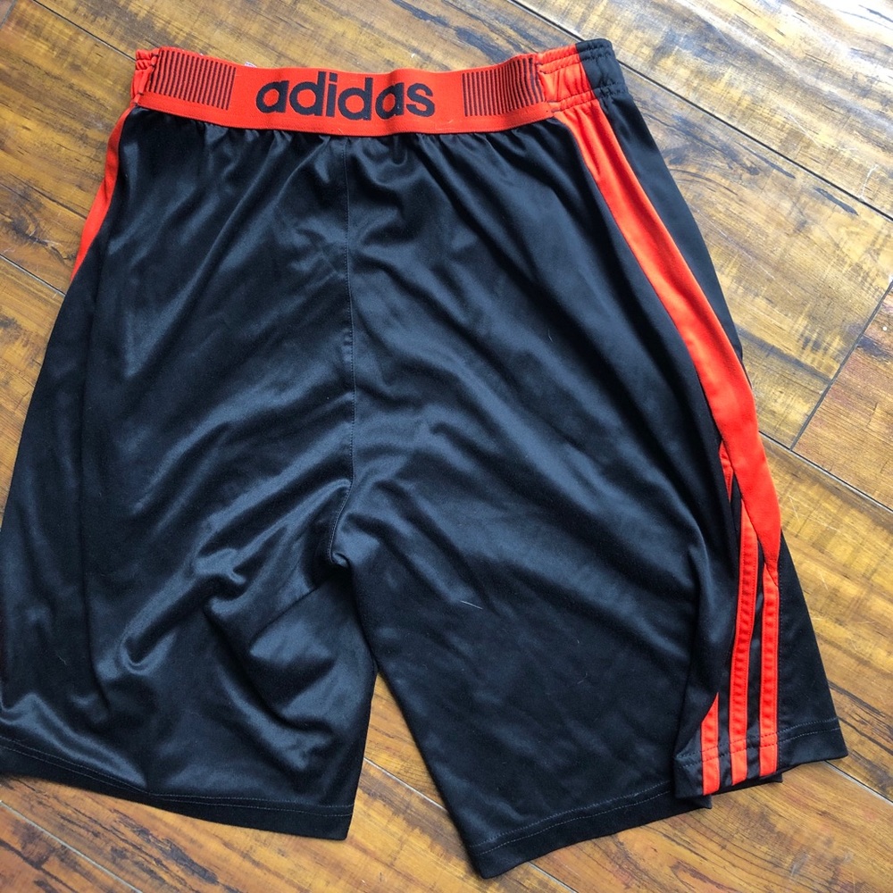 Adidas basketball shorts